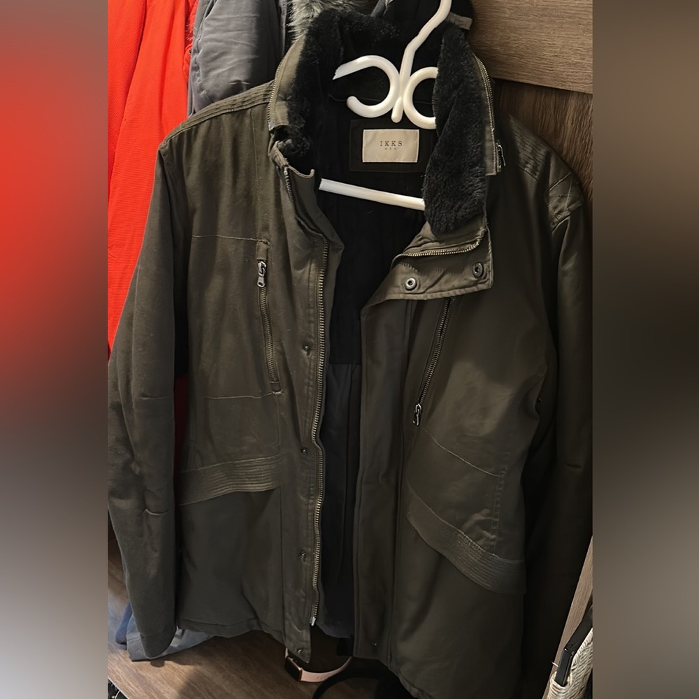 IKKS winter Jacket